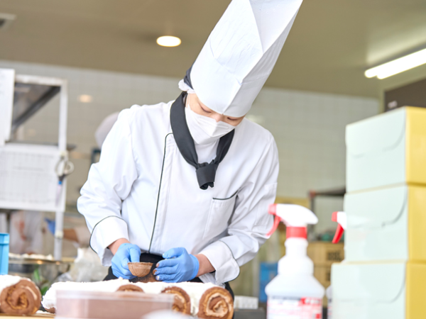 コンテストで腕を磨き、 出会いが導いた新境地