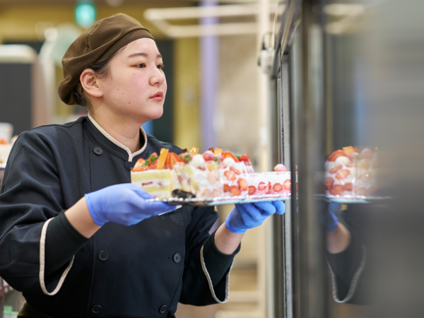 無くした自信を取り戻した鍵は、先輩からの「大丈夫」