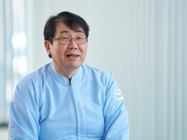 勇気を出して 1歩踏み出すことが大切