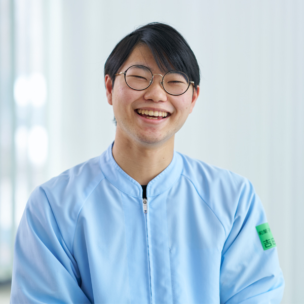 店舗事業部 厨房運営チーム/T・Yさん