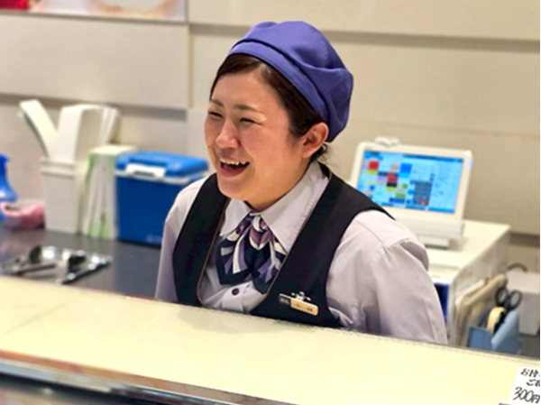 「美味しい」を届けるプロとして ~仕事への情熱と成長~