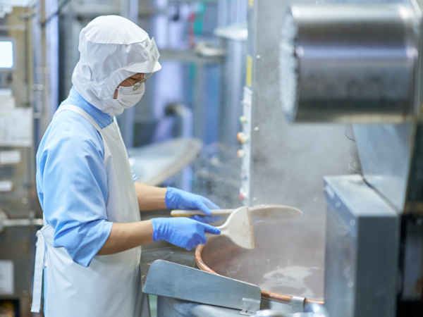 「北海道の素材を大切にしているもりもと」だから入社を決意