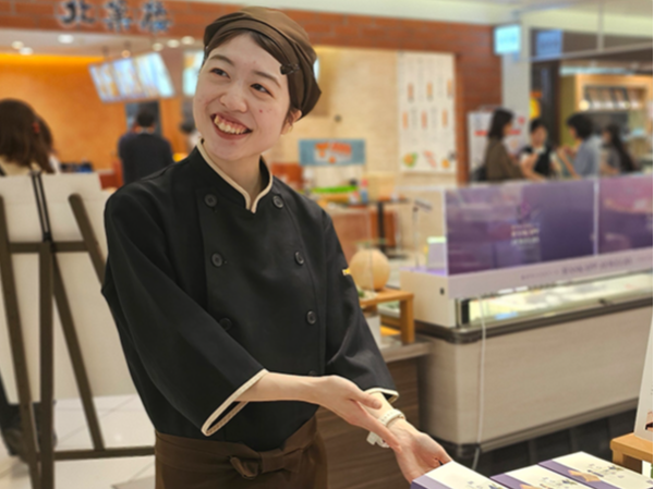 最高の「チームワーク」で生まれる感動:お客様の笑顔のために