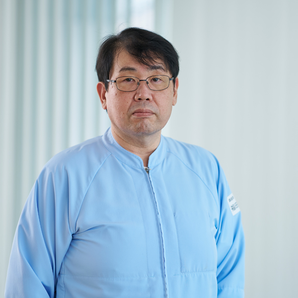 生産管理部 調達・システム管理チーム/N・Hさん