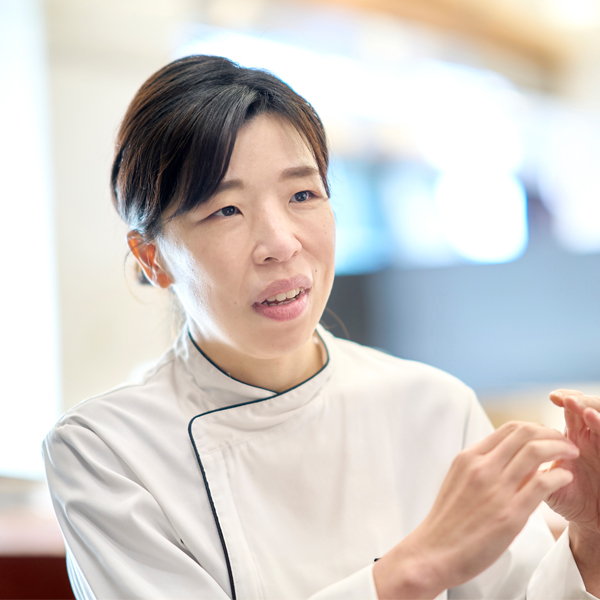 マーケティング戦略部 商品開発チーム エキスパート/T・Oさん