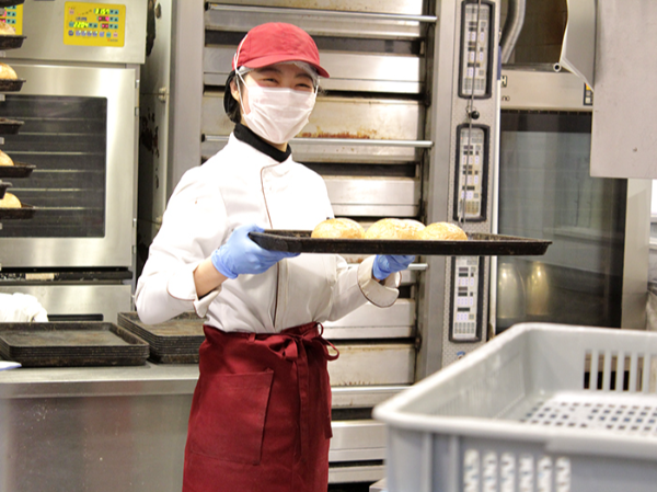 人と素材を大切にする姿勢が、働く原動力に