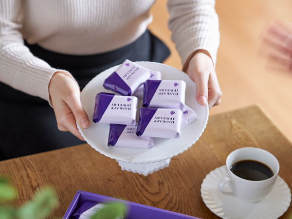 「一年に一度のおいしさで、大切な人に笑顔を」