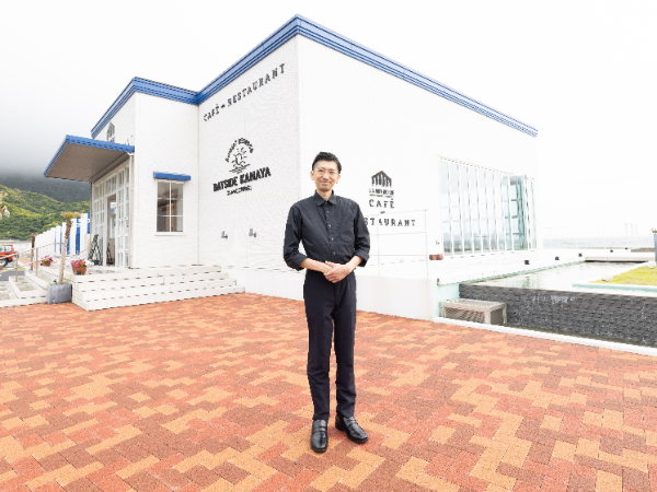 未経験者歓迎/オーシャンビューの「グランコテージ」でおもてなしを