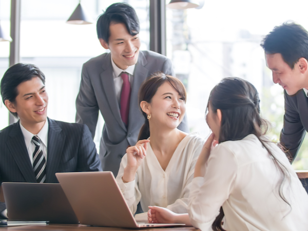 私たちについて