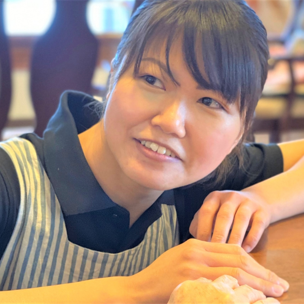 介護職/佐藤悠美