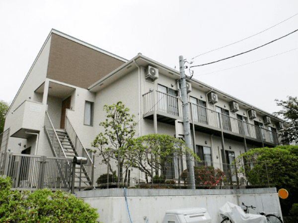 社員寮コンフォールの紹介