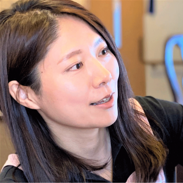 介護職/甲斐みずき