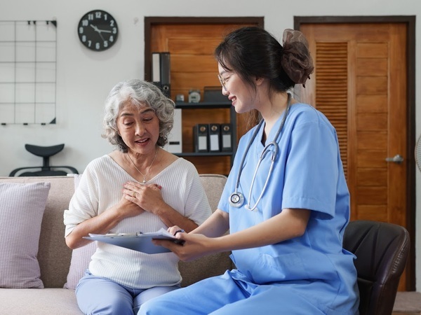 〇地域密着〇横浜市泉区に密着した福祉プラザあいしま訪問看護ステーションで働く正看護師（正社員）