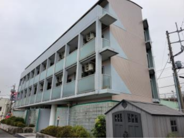 社員寮希望ヶ丘寮の紹介