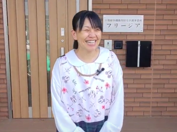 アイシマの良いところを教えてください。入社を検討されている方へメッセージをお願いします。