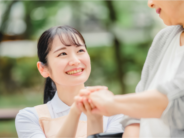 横浜市旭区のパレットで働く看護師(パート)