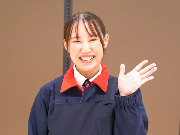 チェックアウト部門