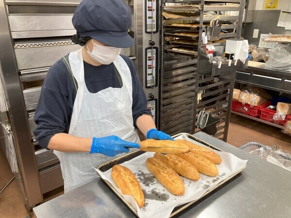 相模原インター店/ベーカリー部門のパートナー★