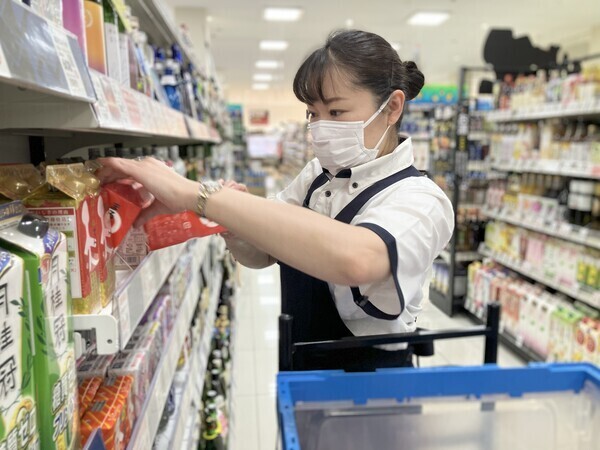 相模原インター店/フロア部門のショートタイマー