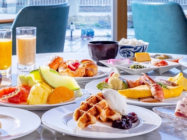 ヒルトン東京お台場　ホテルレストラン朝食調理スタッフ　派遣