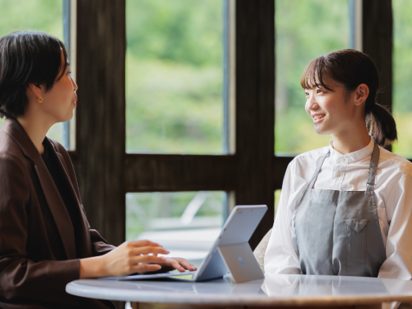 私たちが選ばれる理由