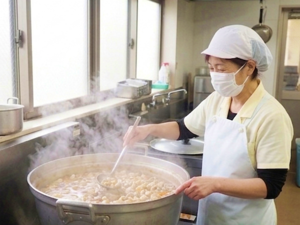 若手からシニアまで活躍中!
未経験からスタートできます♪