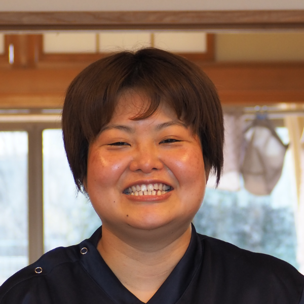 介護付有料老人ホーム恵風 / 介護福祉士/U.Mさん