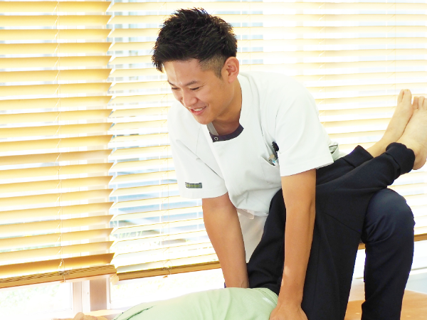 【通所リハビリ】1日の業務の流れについて