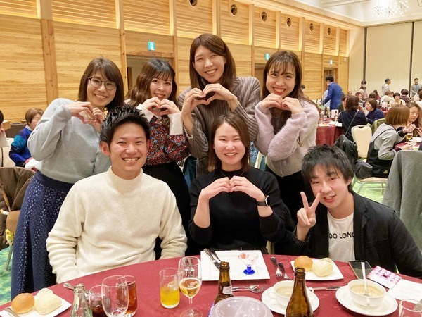 ◆ 忘年会の開催 ◆