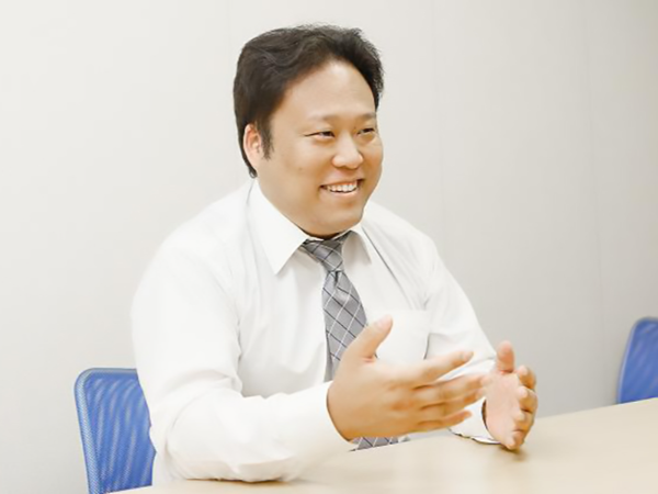 人数が少ないからこそ、一人ひとりと向きあう時間を重視しています。