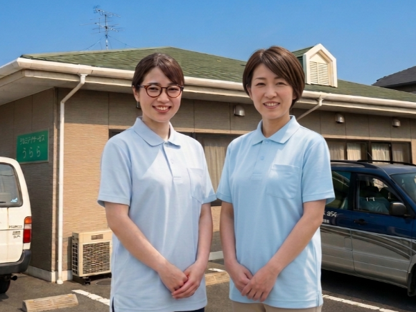 ≪倉敷市≫【介護職／時短パート／グループホームうらら）≪入職奨励金制度あり／介護福祉士のみ≫】