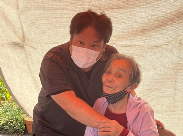 笑顔あふれる施設の実現に向けて、対話型のマネジメントを実践。