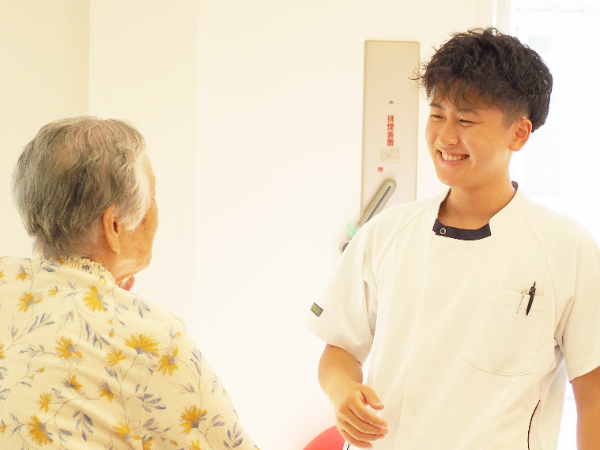 ≪倉敷市藤戸町≫【理学療法士(リハビリ)/正社員】≪入職奨励金対象≫