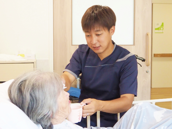 介護福祉士・介護スタッフ