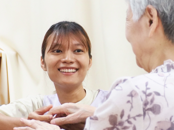 あなたの今のお仕事内容について教えてください。