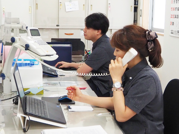 介護支援相談員