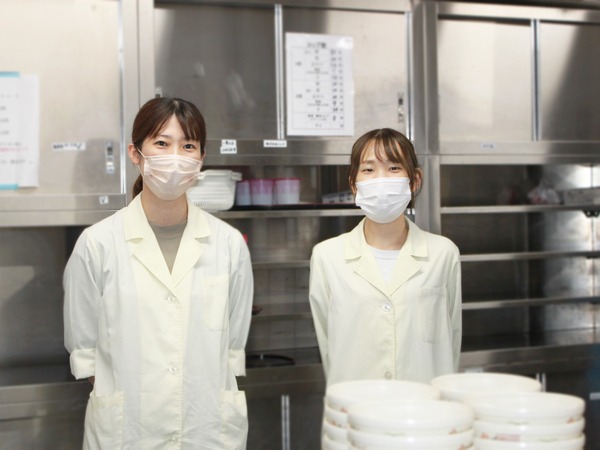 ≪倉敷市藤戸町≫【管理栄養士/正社員】≪入職奨励金対象≫