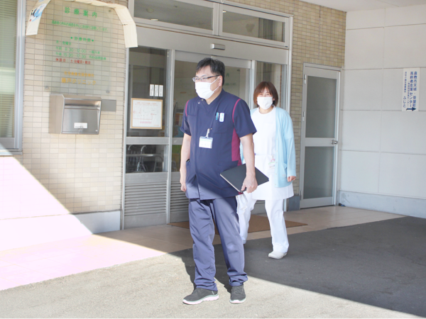 仕事をする上で心掛けていることは？