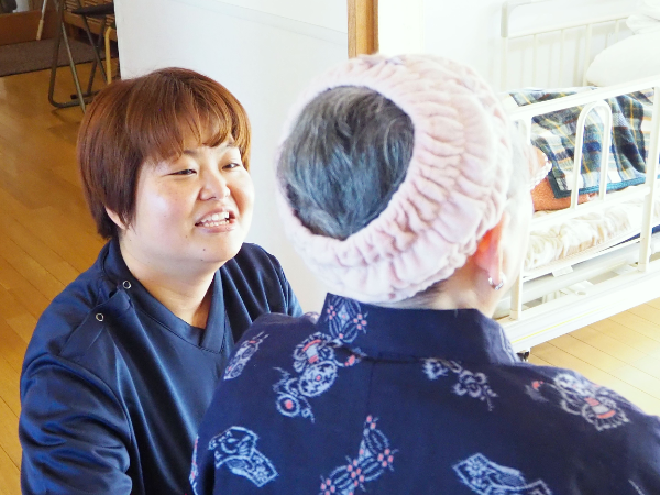 入職のきっかけは?