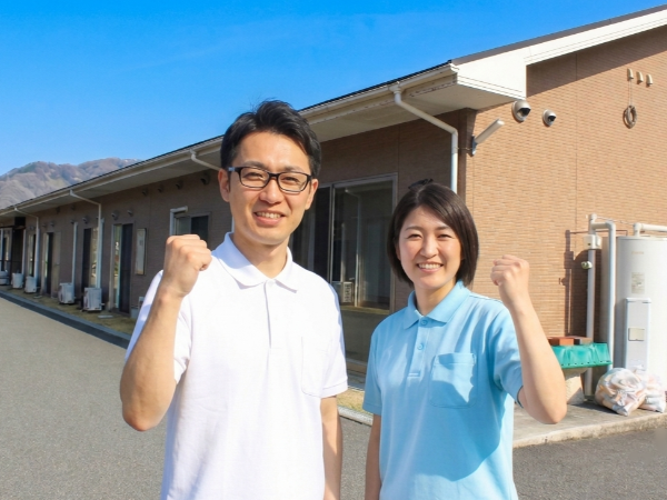 ≪高梁市≫【介護職 / パート / グループホーム高梁2号館 】≪入職奨励金対象（介護福祉士のみ）≫