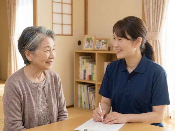 ≪倉敷市藤戸町≫【居宅ふじと / 介護支援専門員 / 正社員】≪入職奨励金対象≫