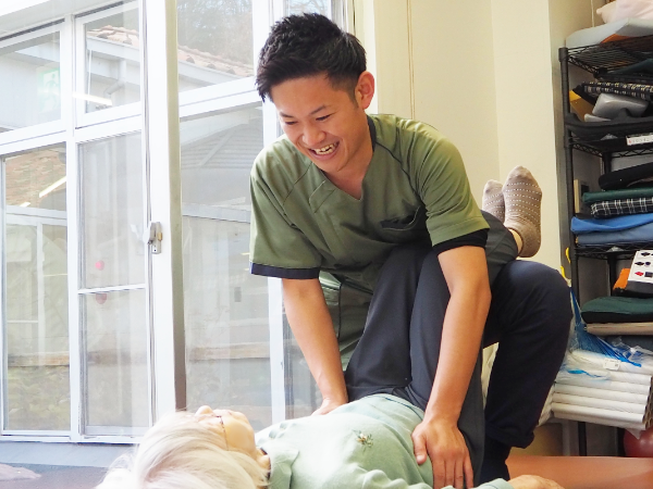 理学療法士・作業療法士・言語聴覚士