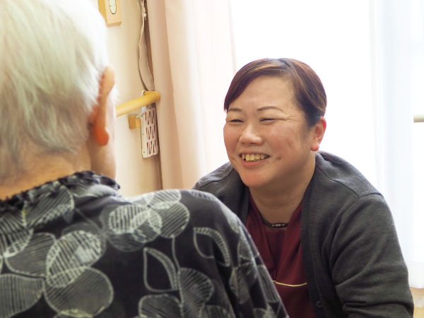 入職のきっかけは?