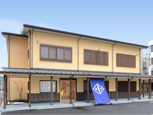 新潟名物「越の海藻挽きへぎそば」で創業60周年を迎えます！