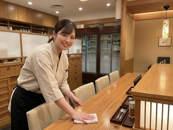 従業員にとって働きやすい環境を作りたい！そんな思いで【休日】【待遇】を充実させました！