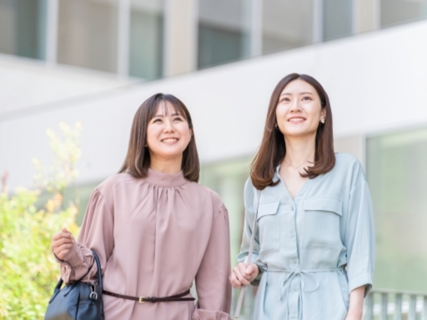 社員インタビュー