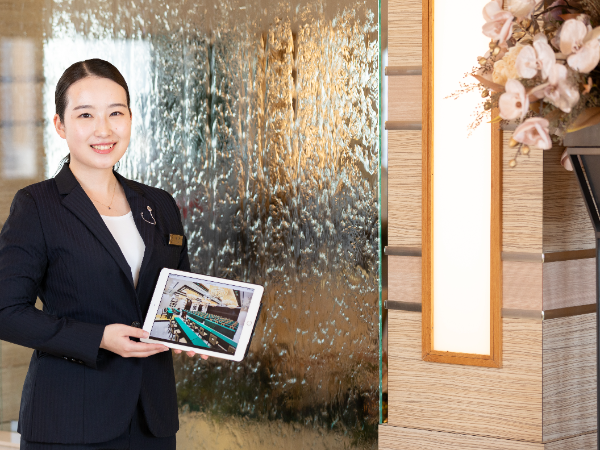 HOTEL BELLCLASSIC TOKYO(ホテルベルクラシック東京)宴会部