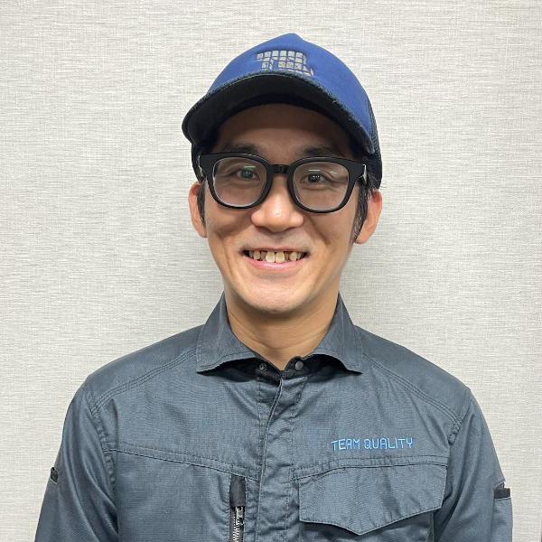 消防設備管理部/橋本 直也