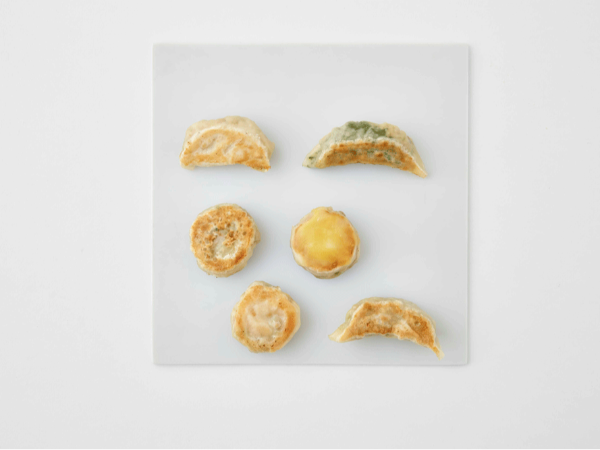 メニューの豊富さがハオチャオズの魅力