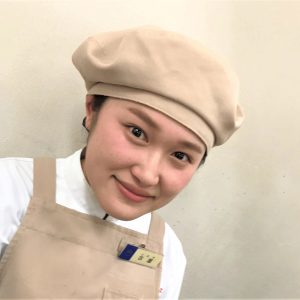 小田急新宿店/古屋さん